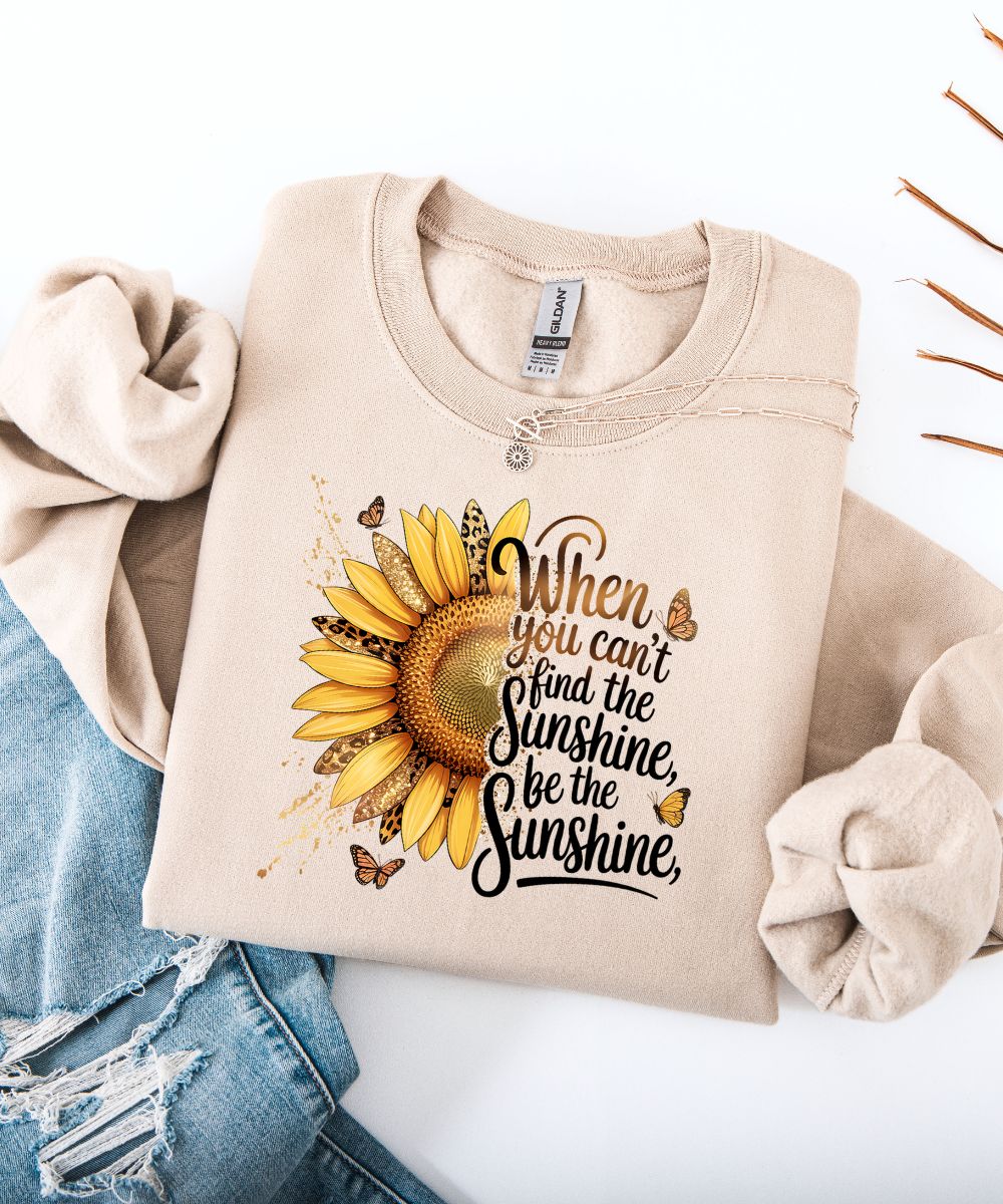 Sunshine Sweatshirt